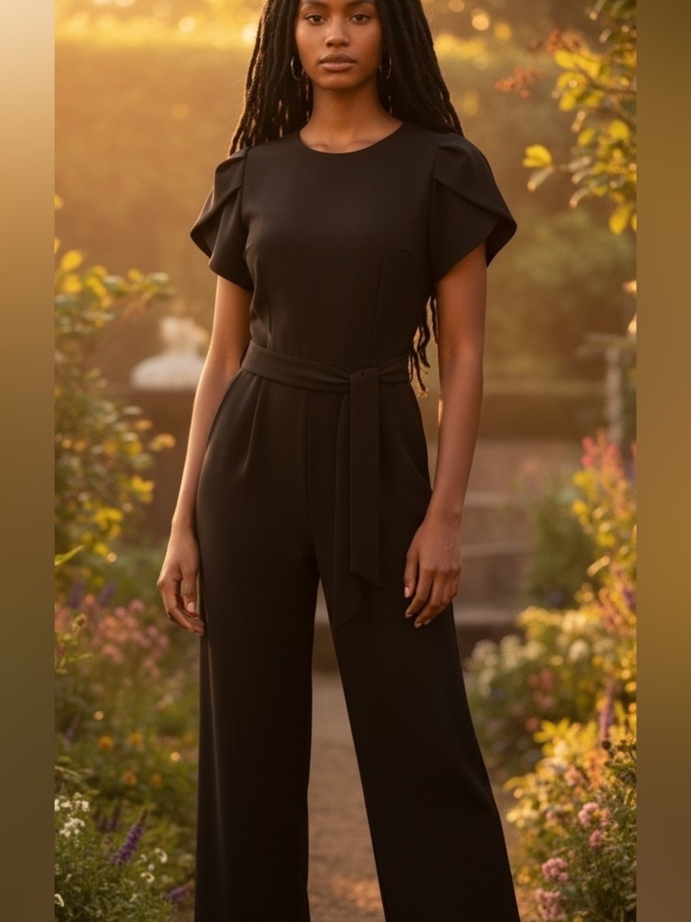 Calvin Klein jumpsuit size 10 excellent condition!